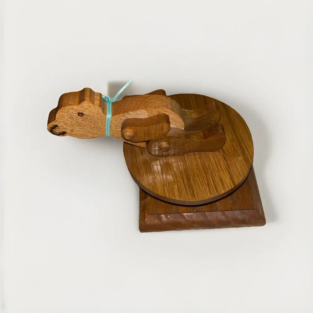 N/A hand carved